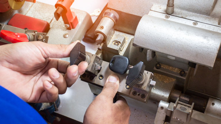 We have a compelling case for being your industrial locksmith service provider in Wisconsin: